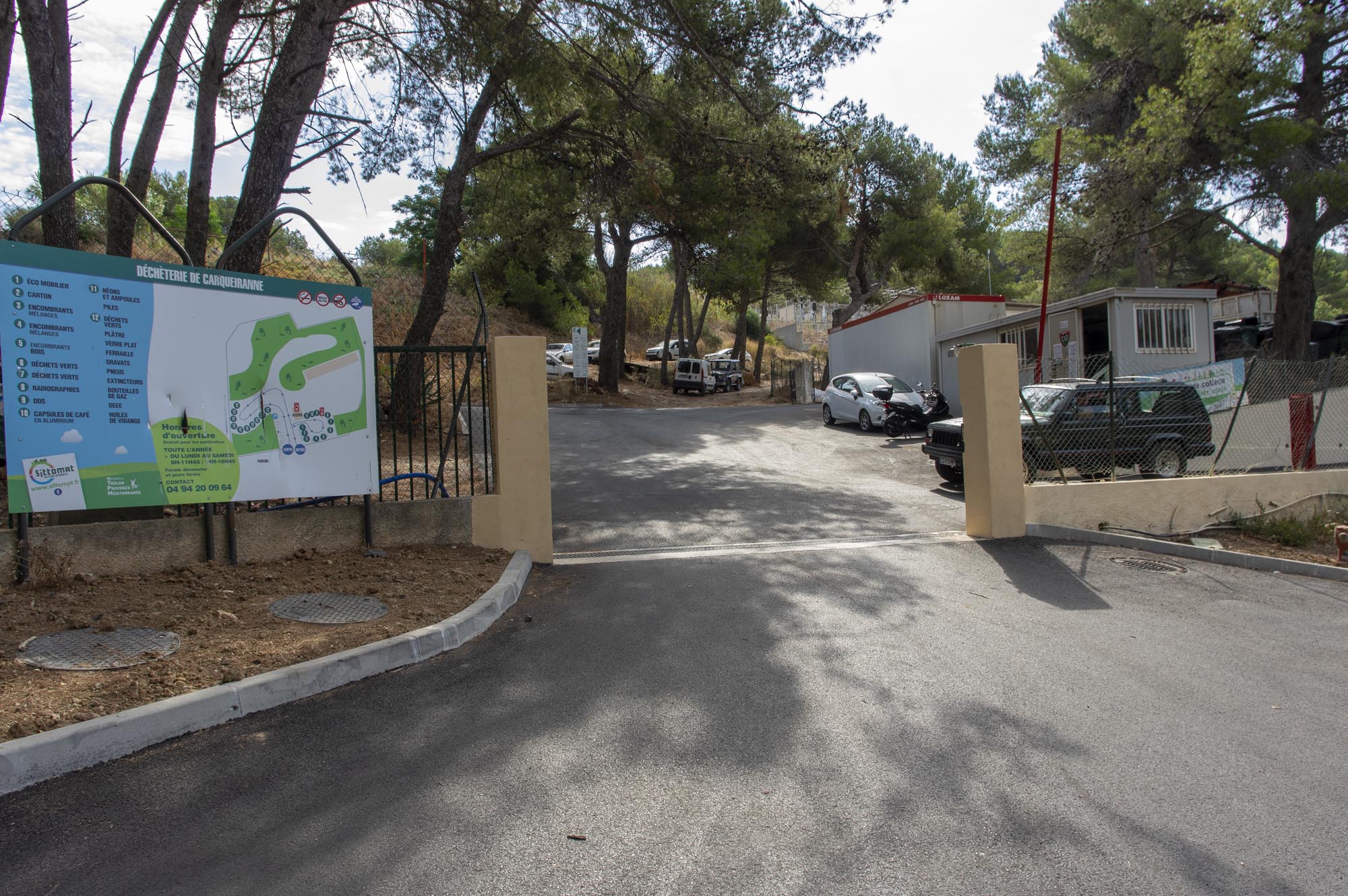 Image de Déchetterie de Carqueiranne