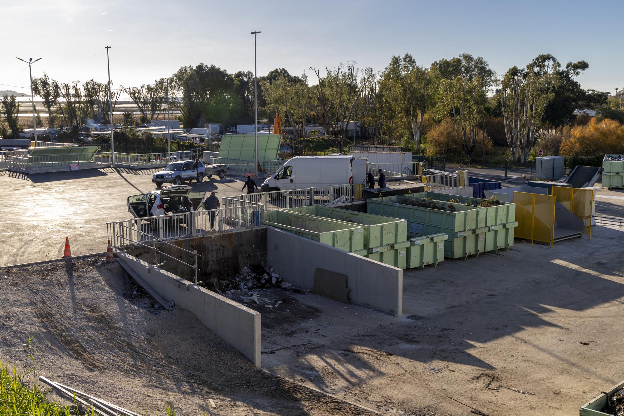 Image de Déchetterie de Hyères