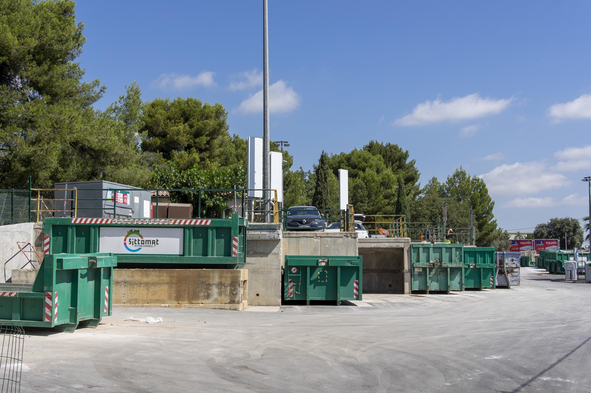 Image de Déchetterie de la Garde
