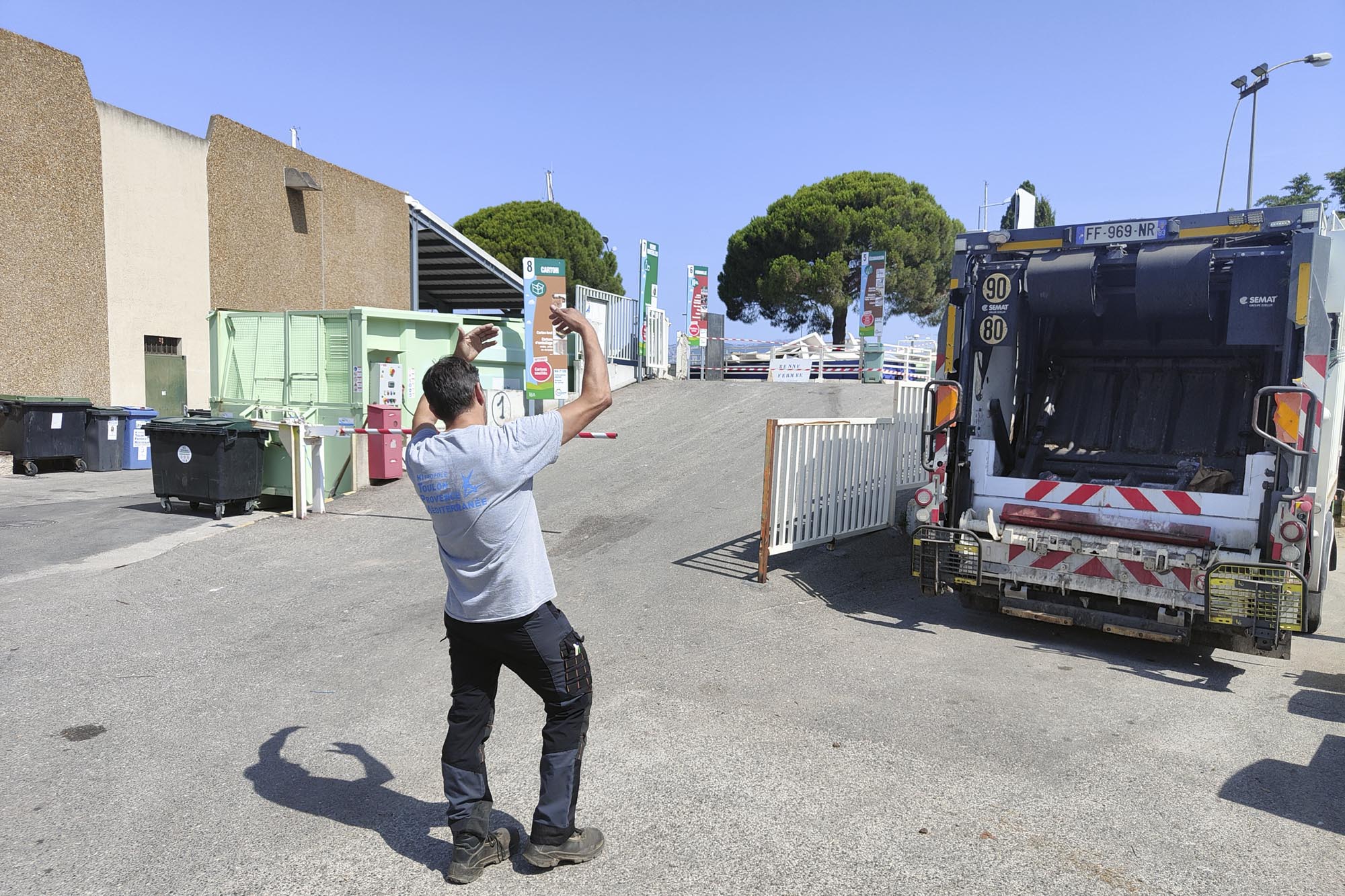 Image de Déchetterie de Saint Mandrier-sur-Mer