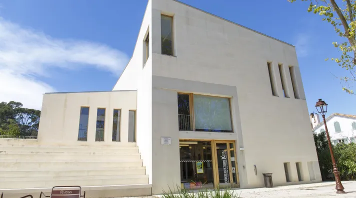 Conservatoire TPM - Le Pradet