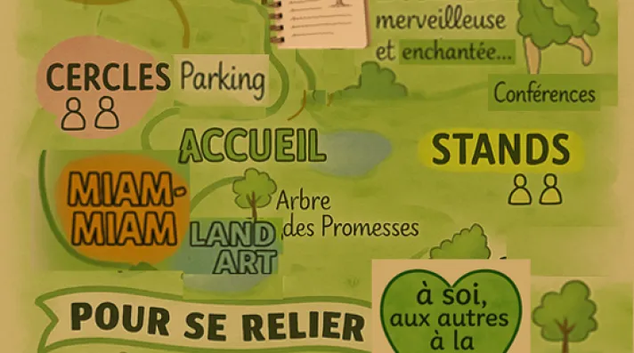Célébrons notre patrimoine vivant et naturel