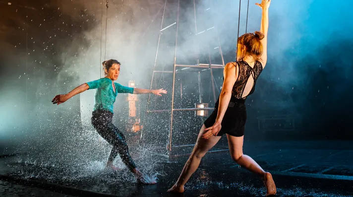 Cirque - Révolte ou tentatives de l'échec_Toulon