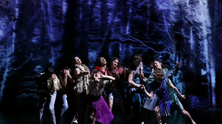 Danse - Joanne Leighton "The Gathering"_Toulon