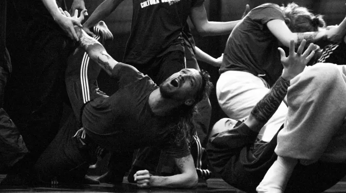 Danse - Nacim Battou "Un grand récit"_Ollioules