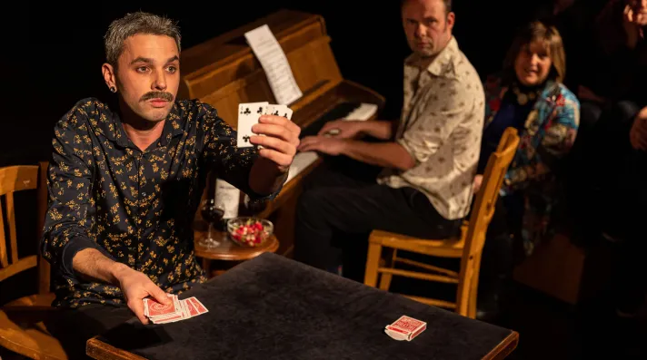 Spectacle-concert - Jazz Magic_Le Revest-les-Eaux