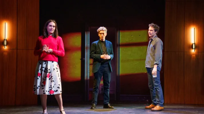 Théâtre - Harold Pinter "Trahisons"_Ollioules