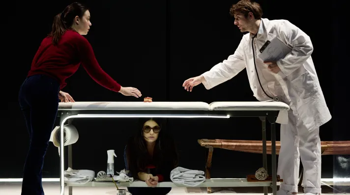 Théâtre musicale - Sur le cœur Fantasmagorie du siècle 21_Ollioules