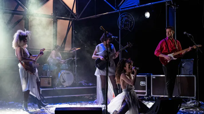 Théâtre-Musique - Punk.e.s_Ollioules