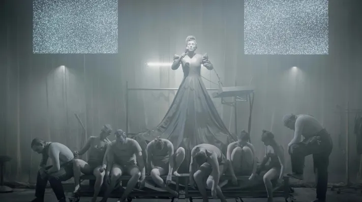 Théâtre-Performance - Le Ring de Katharsy_Ollioules