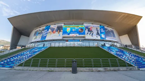 Palais des sports TPM à Toulon
