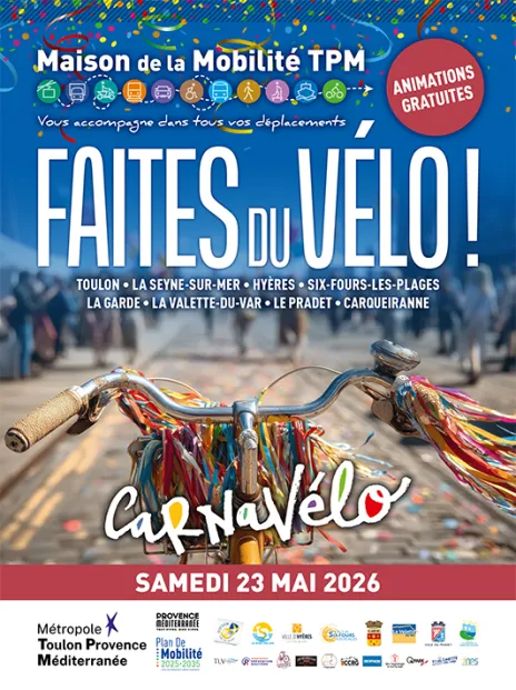 Faites du vélo 2026