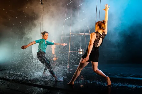 Cirque - Révolte ou tentatives de l'échec_Toulon