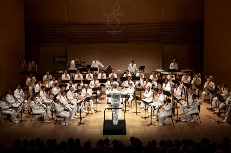 Concert - La Musique de la Marine nationale - Opéra Hors les murs_Toulon