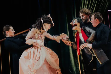 Concert - Le Barbier de Séville - Opéra_Toulon