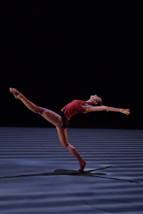Danse - Ballet Preljocaj "Helikopter & Licht"_Ollioules