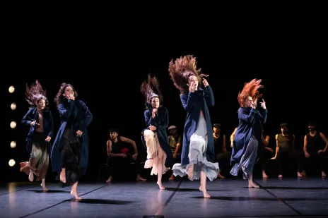 Danse - Ballet de l'Opéra de Tunis - Carmen - Festival d'été de Chateauvallon 2026_Ollioules