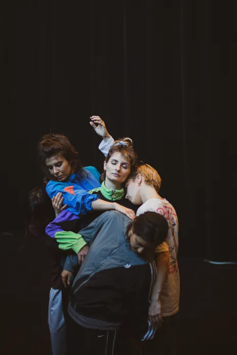 Danse - Jann Gallois "Imminentes"_Toulon