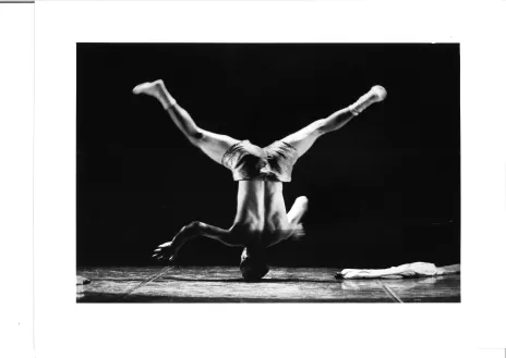 Danse - Kader Attou "La Nuit du Hip Hop"_Ollioules