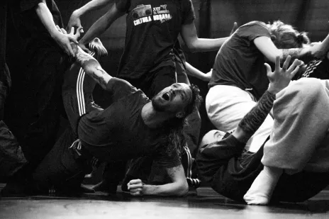 Danse - Nacim Battou "Un grand récit"_Ollioules