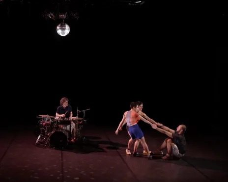 Danse et musique  - Oculta  - Collectif Ô 77_Ollioules