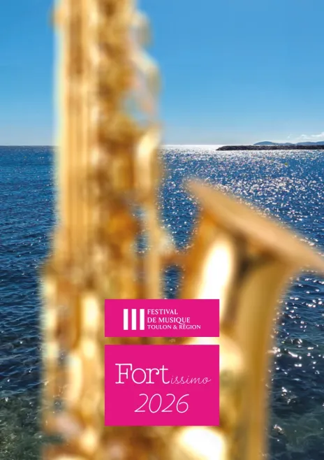 Festival de Musique Toulon & région "FORTissimo 2026"_Toulon