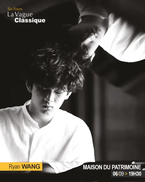 La Vague Classique : Ryan Wang_Six-Fours-les-Plages
