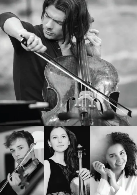 La Vague Classique : Gautier Capuçon et Cie_Six-Fours-les-Plages