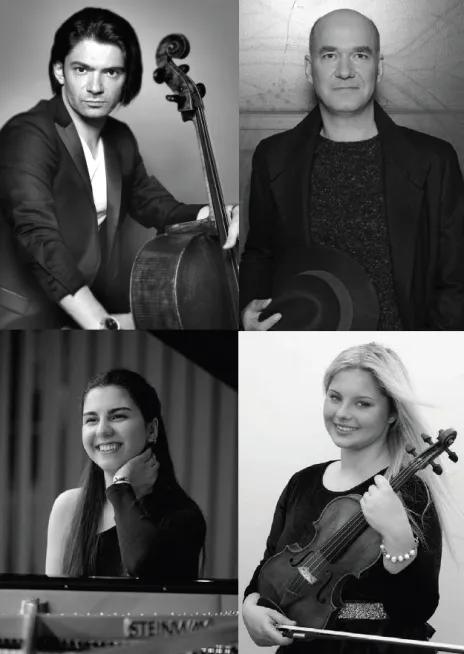 La Vague Classique : Gautier Capucon et Cie_Six-Fours-les-Plages