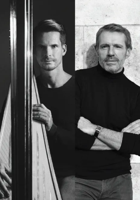 La Vague Classique : Xavier de Maistre et Lambert Wilson_Six-Fours-les-Plages