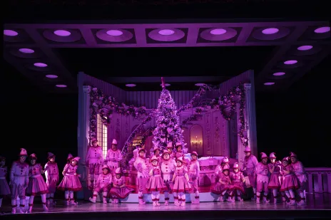Lyrique -  Don Pasquale - Opéra Hors les murs_Toulon