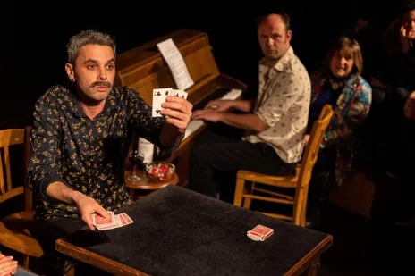 Spectacle-concert - Jazz Magic_Le Revest-les-Eaux