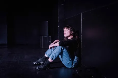 Théâtre - Constance Debré-Victoria Quesnel "Nom"_Toulon