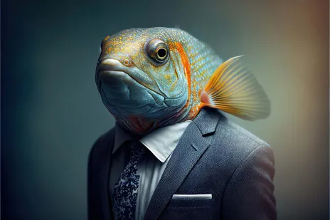 Théâtre - David Wahl "L'Homme-poisson"_Toulon