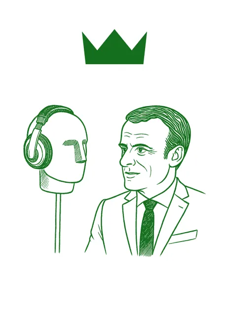 Théâtre - La thérapie d'Emmanuel Macron_Ollioules