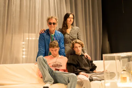 Théâtre - Lost and Found_Toulon