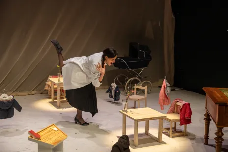 Théâtre - Montessori_Ollioules