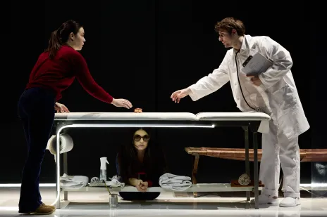 Théâtre musicale - Sur le cœur Fantasmagorie du siècle 21_Ollioules