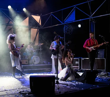 Théâtre-Musique - Punk.e.s_Ollioules