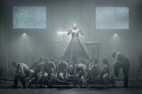 Théâtre-Performance - Le Ring de Katharsy_Ollioules