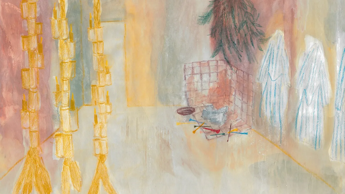 MARIE GASTINI - FRANCE, une des 10 lauréats séléctionnés le 27 février 2025 à Paris pour concourir à Design Parade Toulon du 26 au 29 juin 2025 