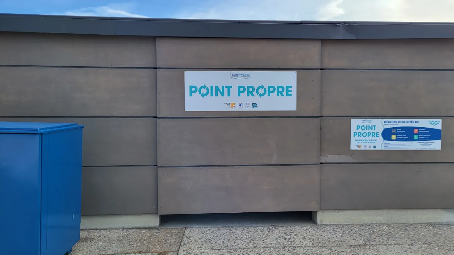 Point Propre © Jean-Laurent Félizia 