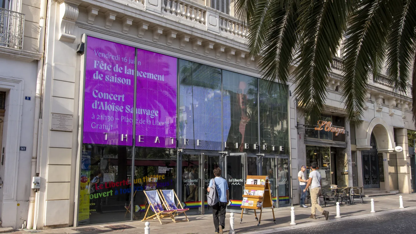 Le Liberté - Toulon