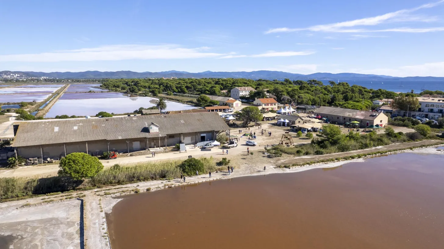 Salins d'Hyères