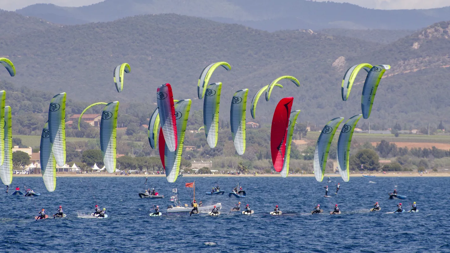 Semaine olympique française de voile