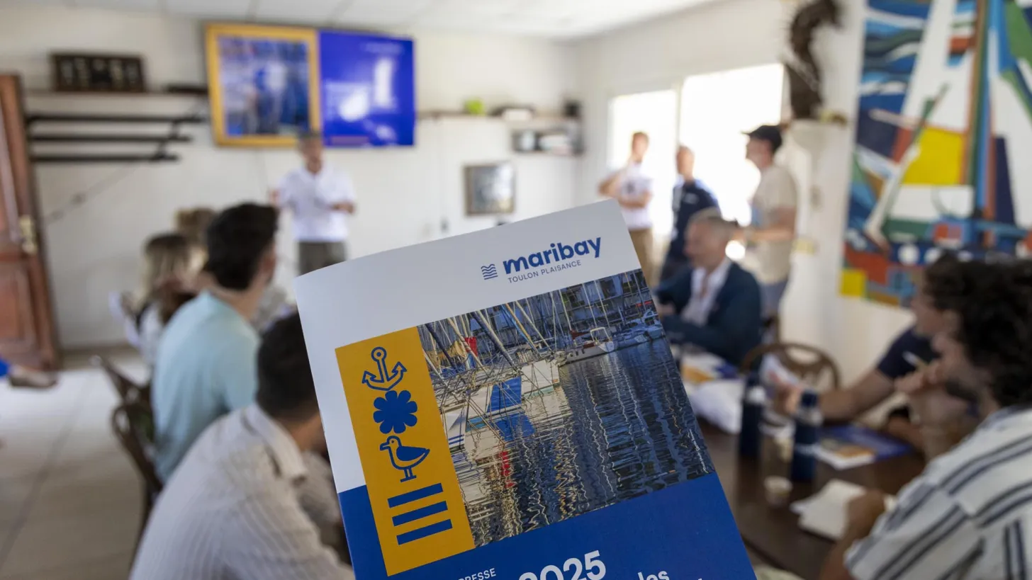 Maribay - présentation de saison 2025