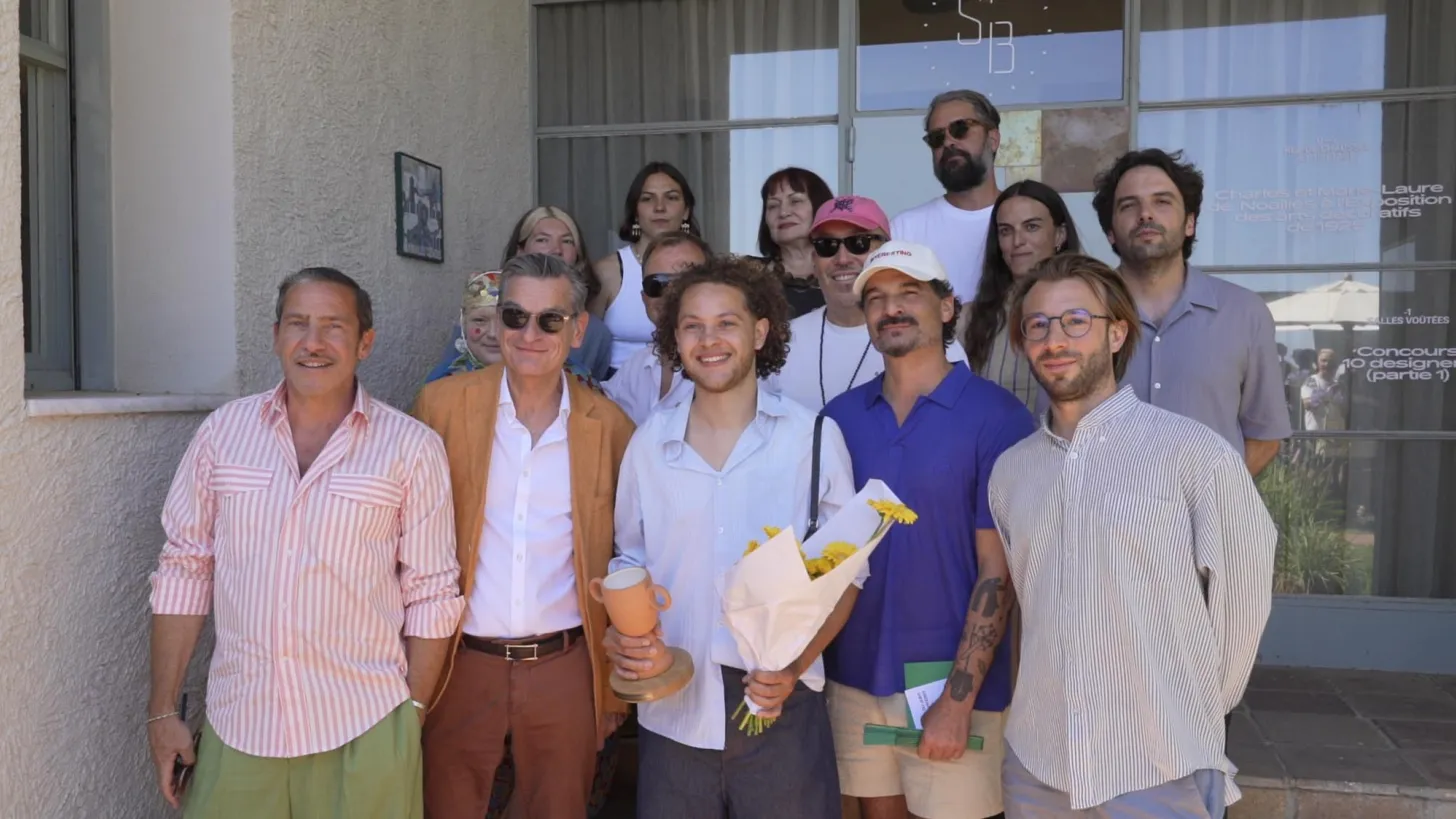 Design Parade Hyères 2025 Lauréats