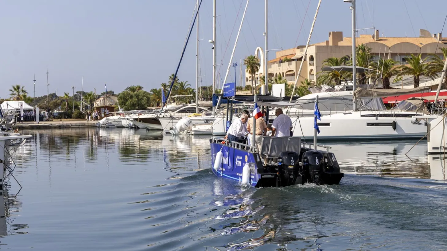 Ligne de cabotage M65