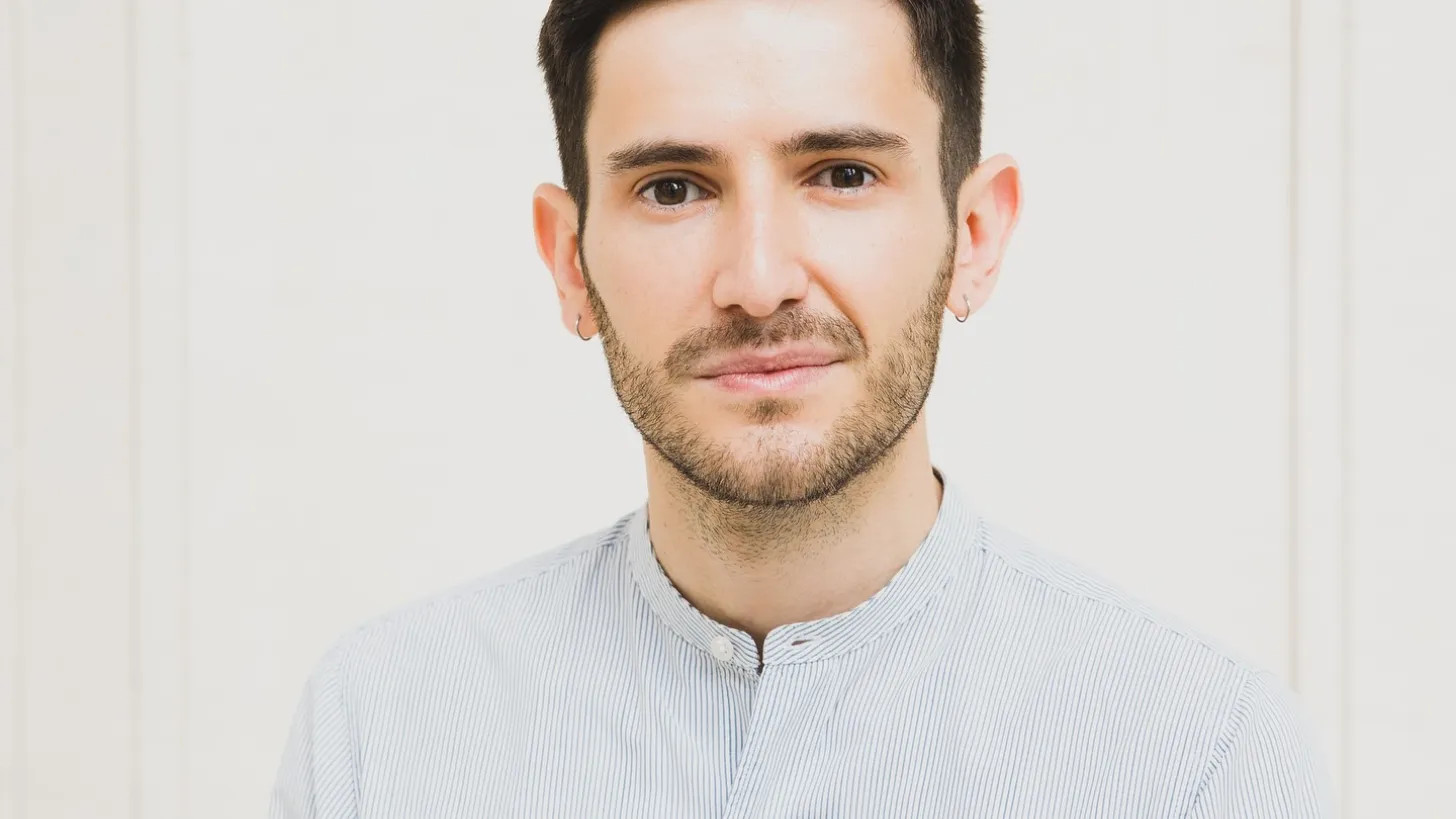 Hugo LUCCHINO à la direction de la villa Noailles