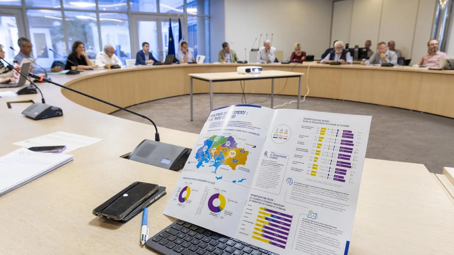 Conseil de développement TPM